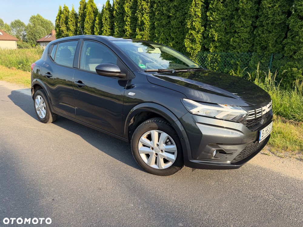 Dacia Sandero 1.0 TCe Expression CVT - 7
