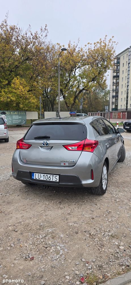 Toyota Auris 1.8 HSD Luna - 7