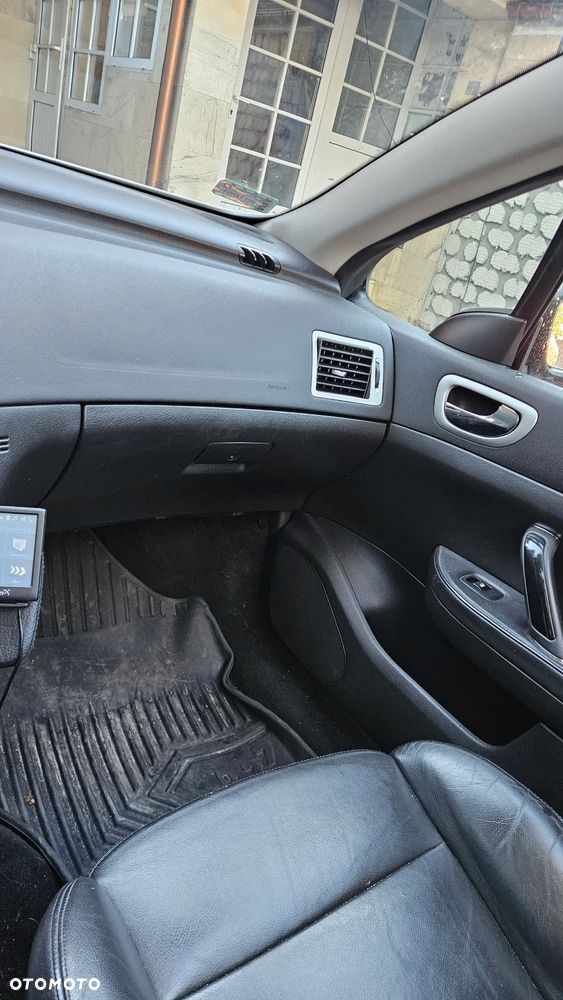 Peugeot 307 CC 2.0 HDi Intense - 14