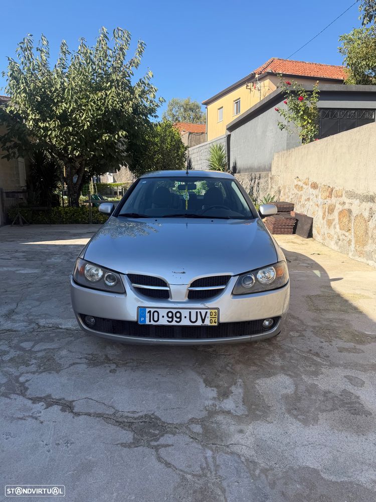 Nissan Almera - 6