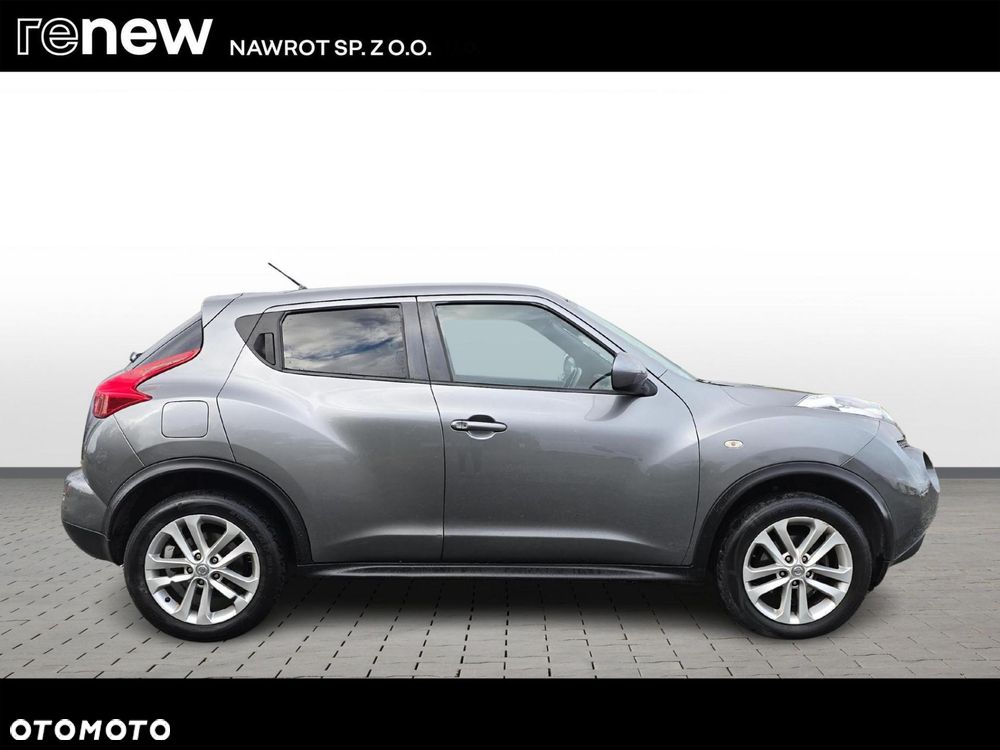 Nissan Juke 1.5 dCi Tekna - 6