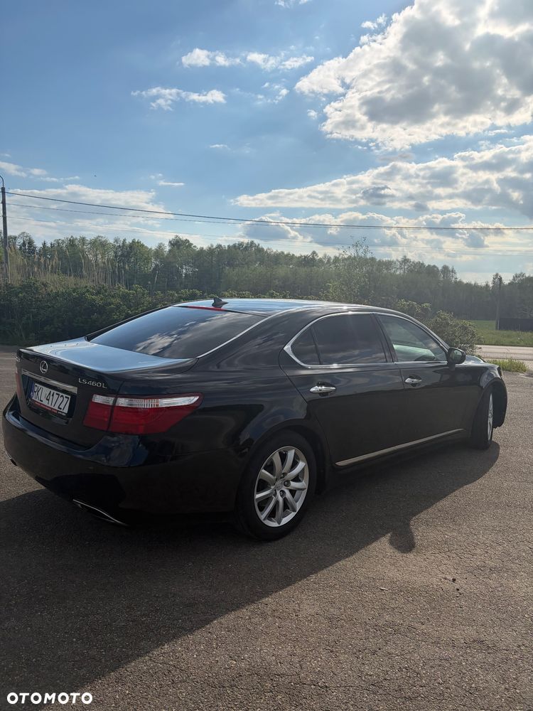 Lexus LS - 2