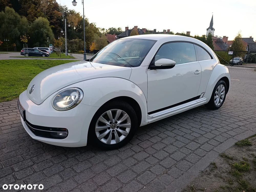 Volkswagen Beetle 2013 photo 2