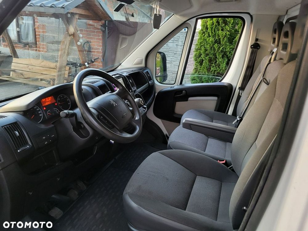 Peugeot Boxer - 10