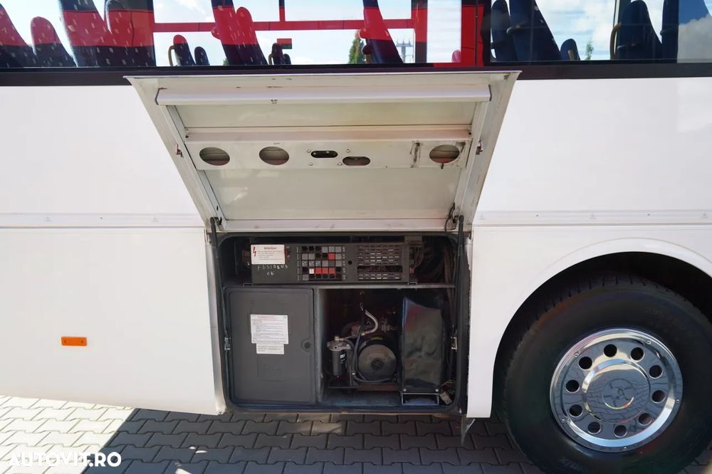 Mercedes-Benz INTOURO / EURO 5 / MANUALĂ / IMPORTATĂ / - 13