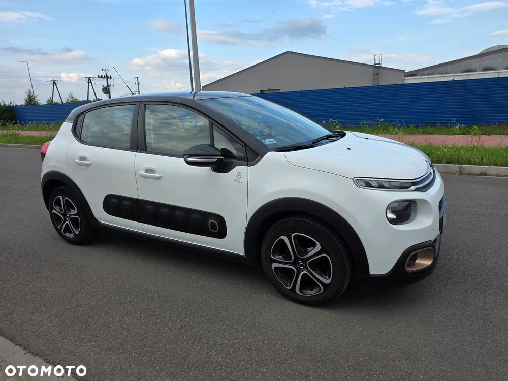 Citroën C3 1.2 PureTech Feel Pack - 10