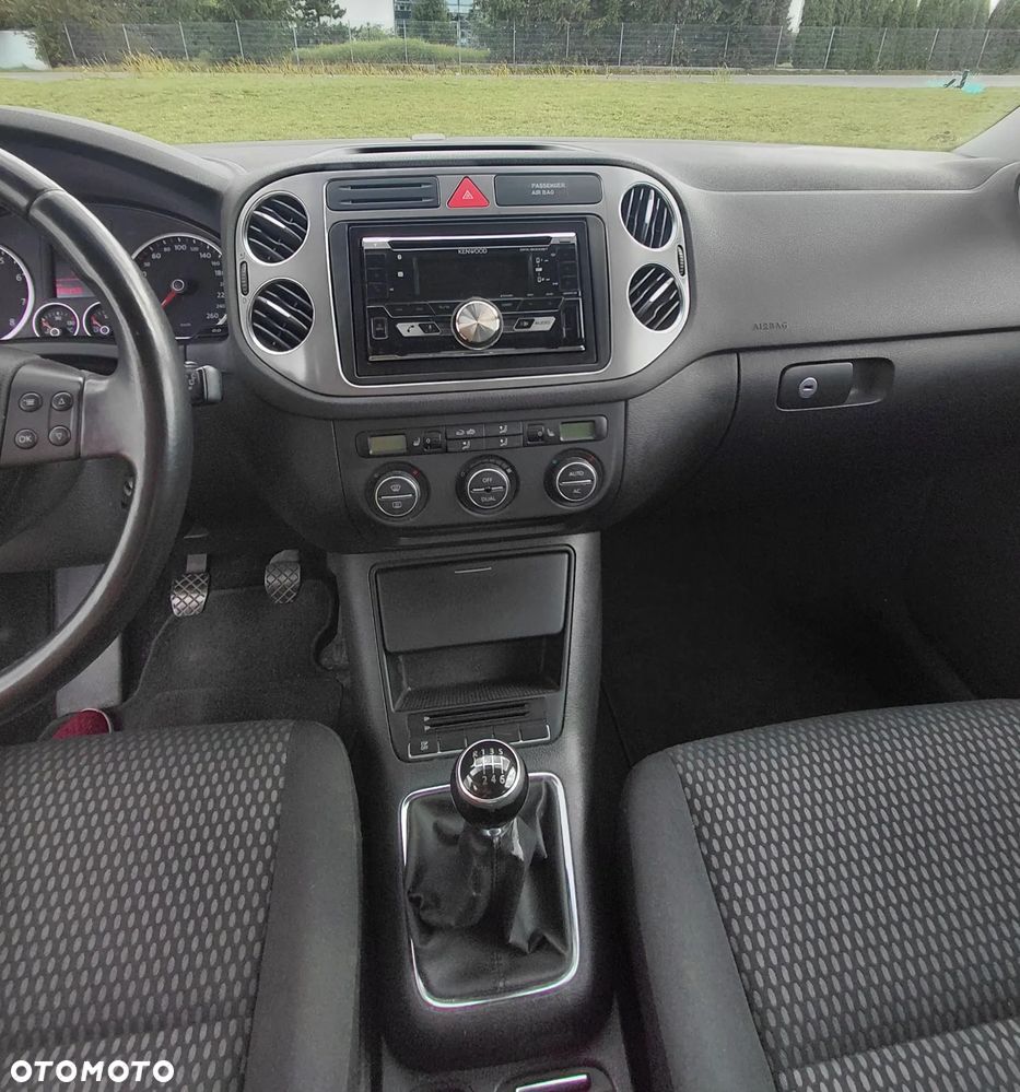 Volkswagen Tiguan 1.4 TSI BlueMot Trend&Fun - 35