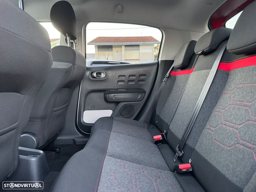 Citroën C3 1.2 PureTech Shine - 9