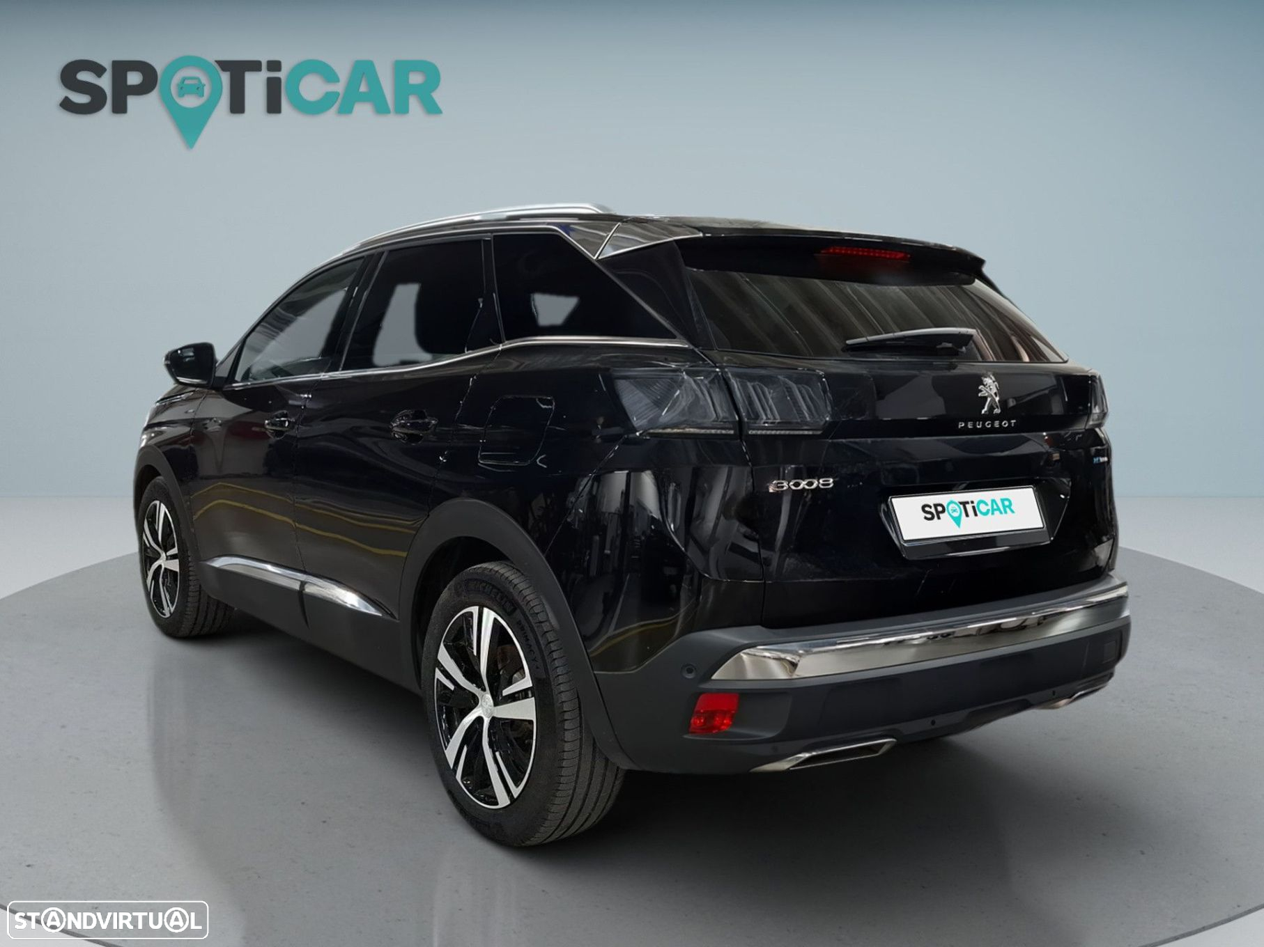 Peugeot 3008 1.6 Hybrid GT e-EAT8 - 7
