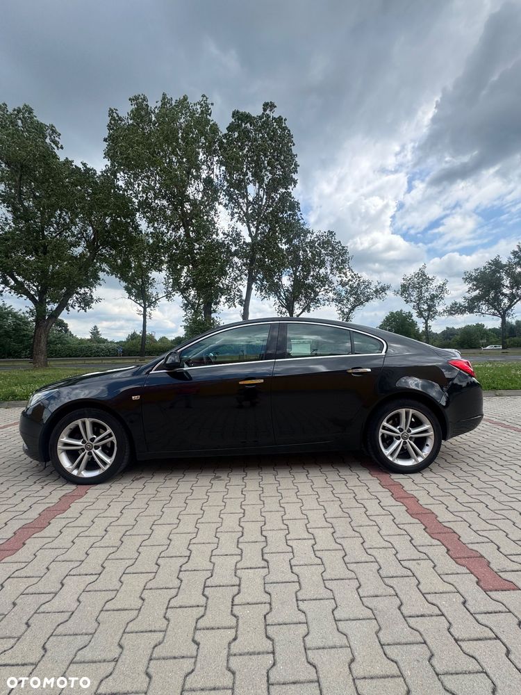 Opel Insignia 2.0 CDTI Edition - 5