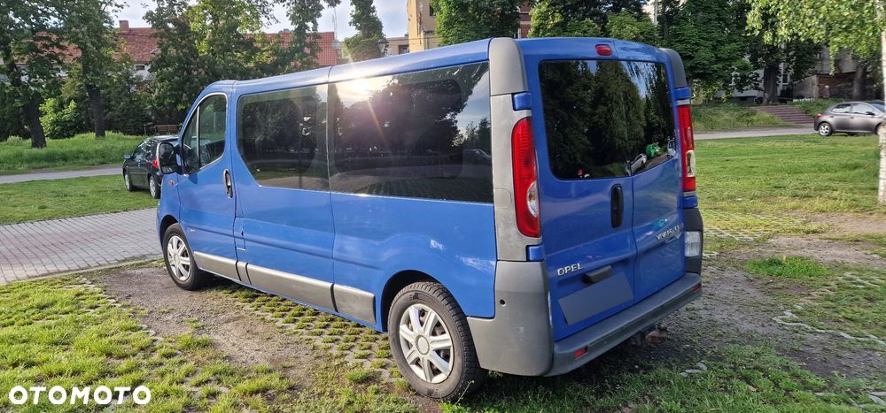 Opel Vivaro L2H1 2.9t - 3