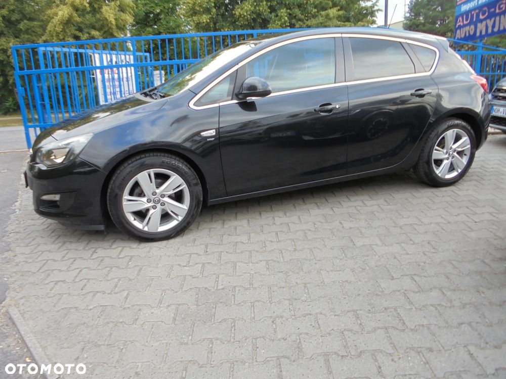 Opel Astra 1.4 Turbo ENERGY - 29