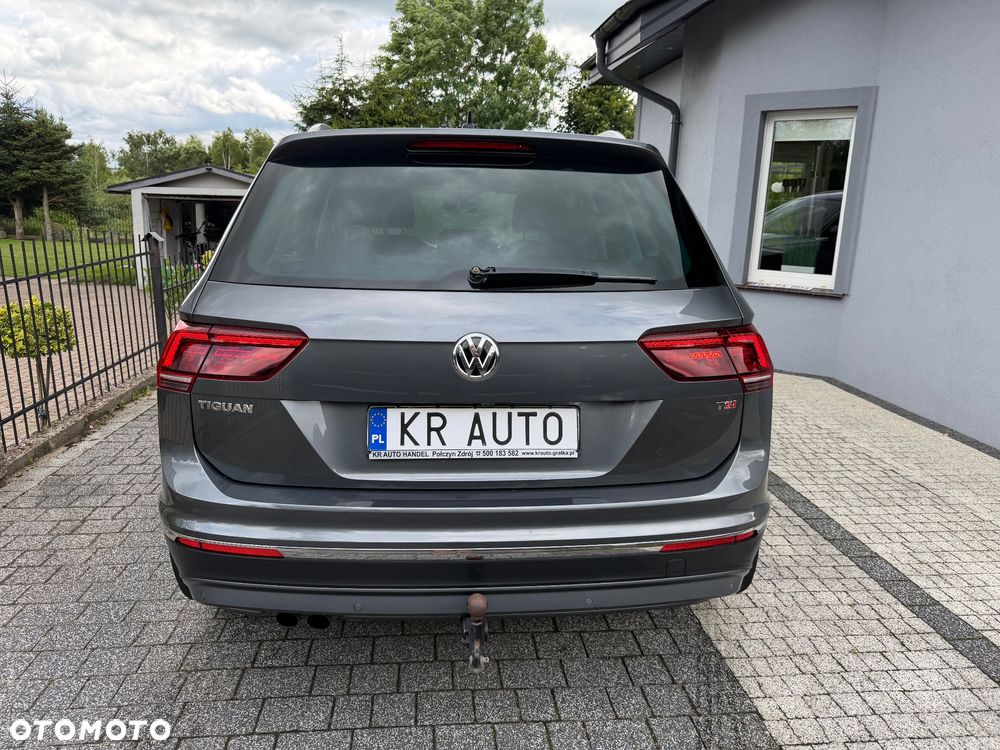 Volkswagen Tiguan 1.4 TSI BMT ACT Highline DSG - 34