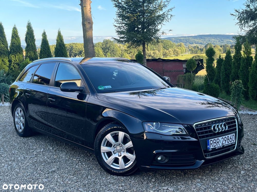 Audi A4 Avant - 5