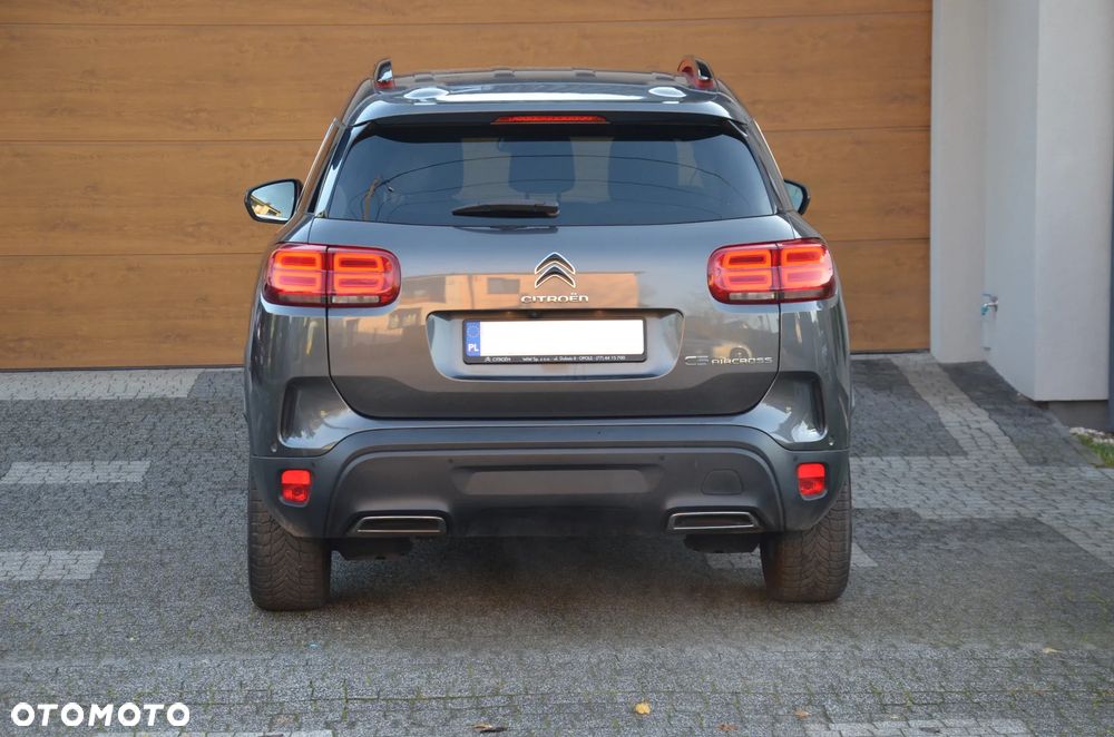 Citroën C5 Aircross ver-1-6-puretech-feel-eat8 - 10