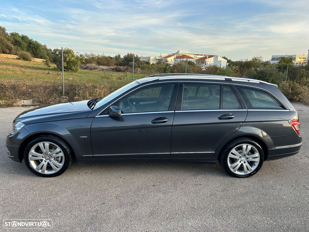 Mercedes-Benz C 220 CDi Avantgarde BE Aut. - 2