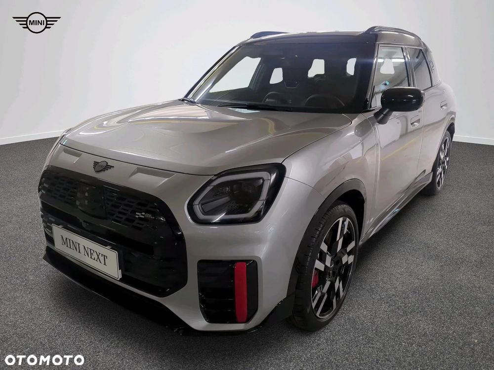 MINI John Cooper Works JCW ALL4 Linia sport - 2