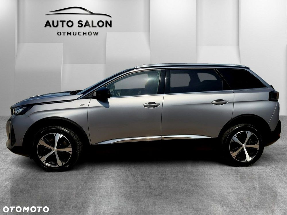Peugeot 5008 - 8