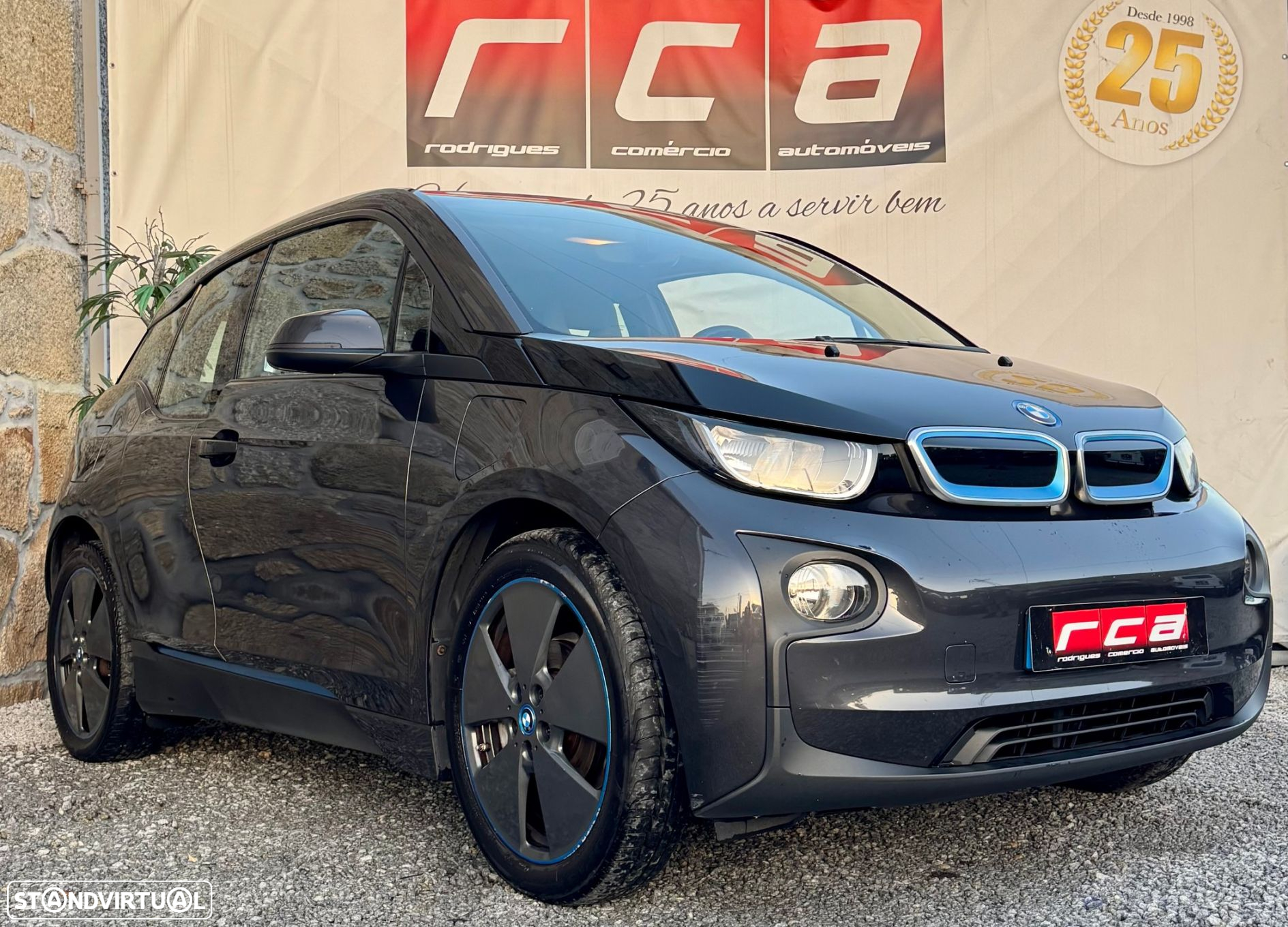 BMW i3 - 16