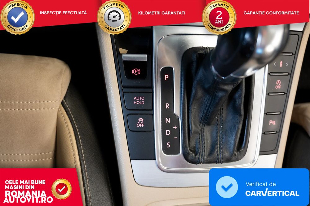 Volkswagen Passat CC 2.0 TDI DSG - 17