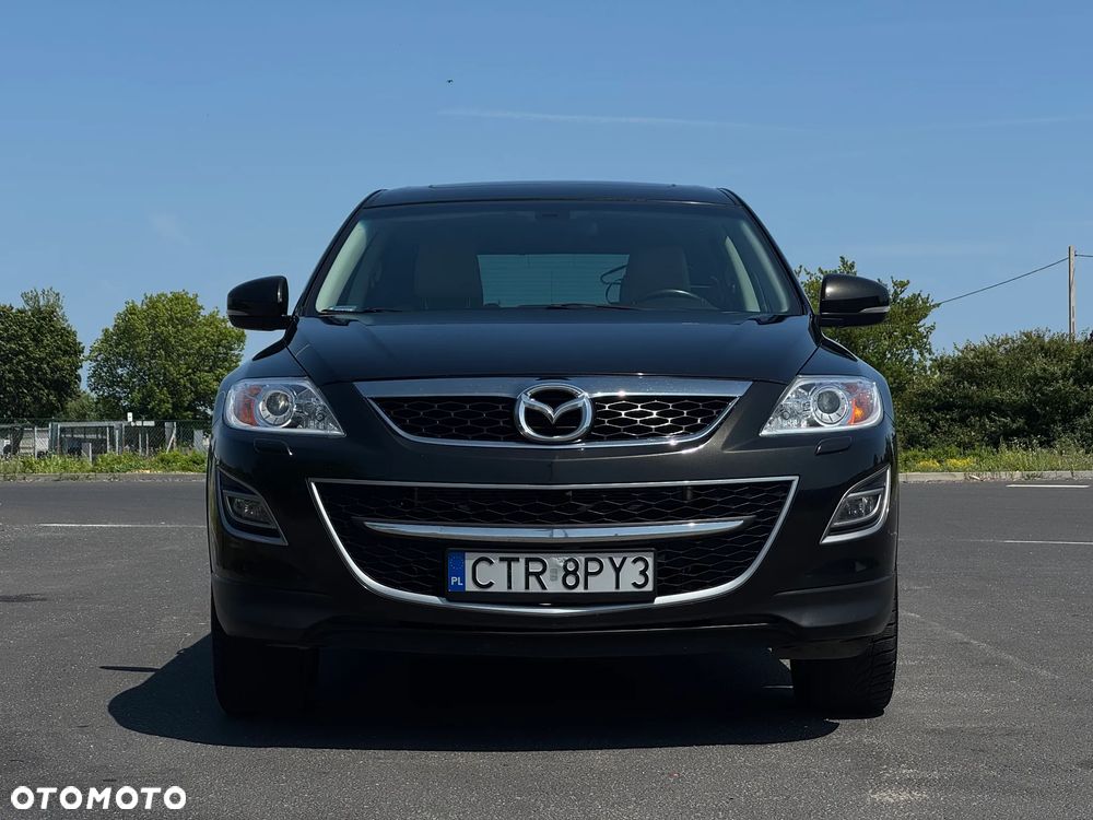 Mazda CX-9 3.7 V6 - 3