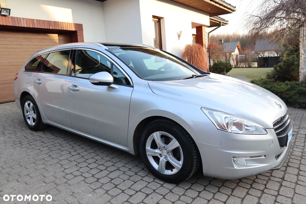 Peugeot 508 2.0 HDi Business Line - 6