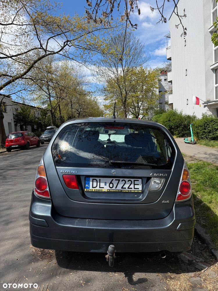 Suzuki Liana 1.6 4WD Comfort - 4