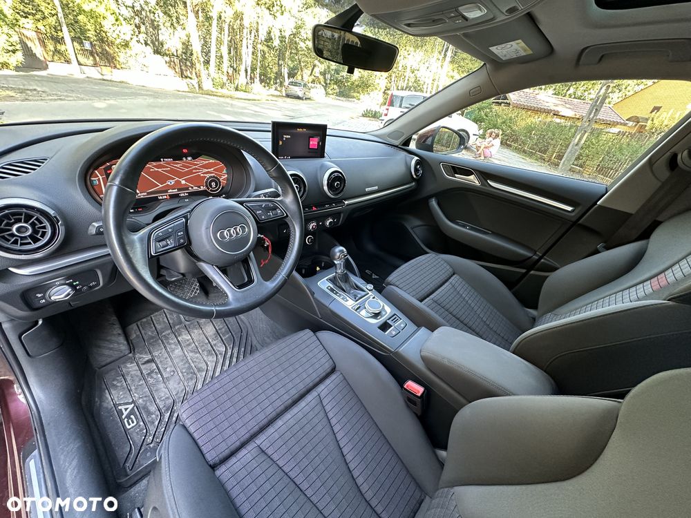 Audi A3 Sportback 40 TFSI Quattro S tronic - 9