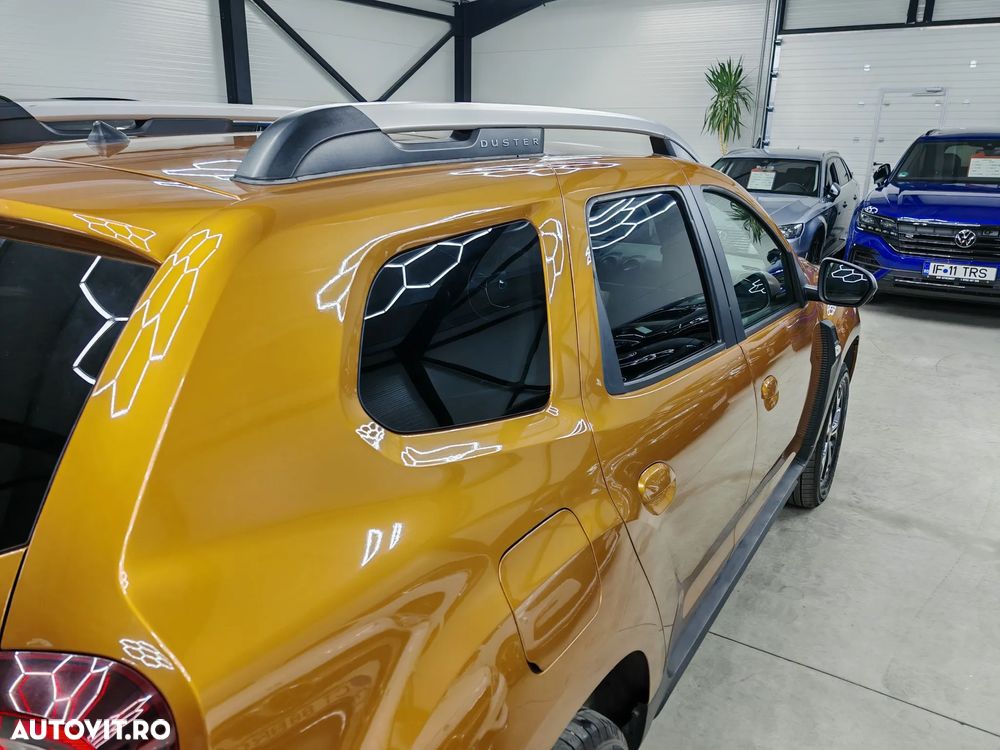 Dacia Duster SCe 115 2WD Prestige - 36