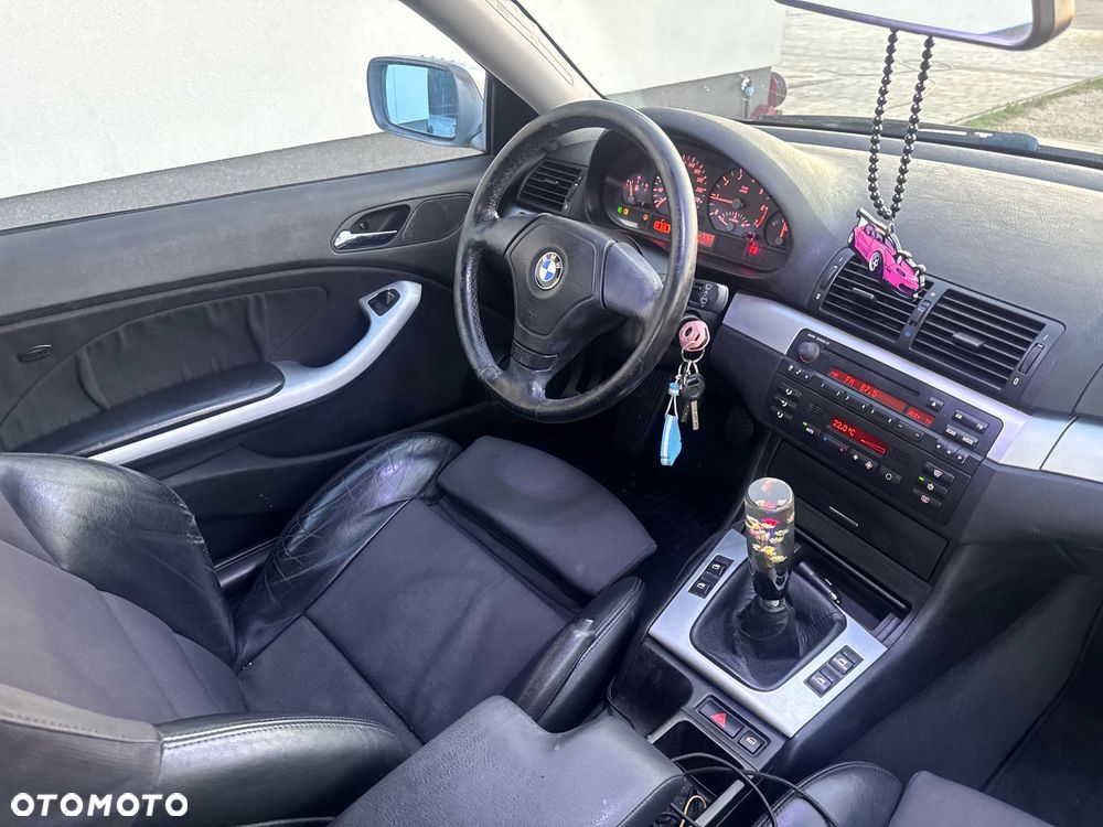 BMW Seria 3 318Ci - 10