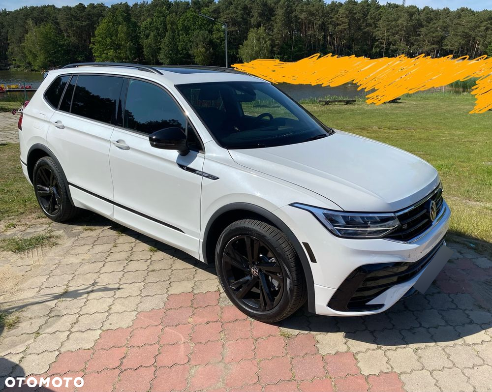 Volkswagen Tiguan 2.0 TSI 4Mot R-Line DSG - 32