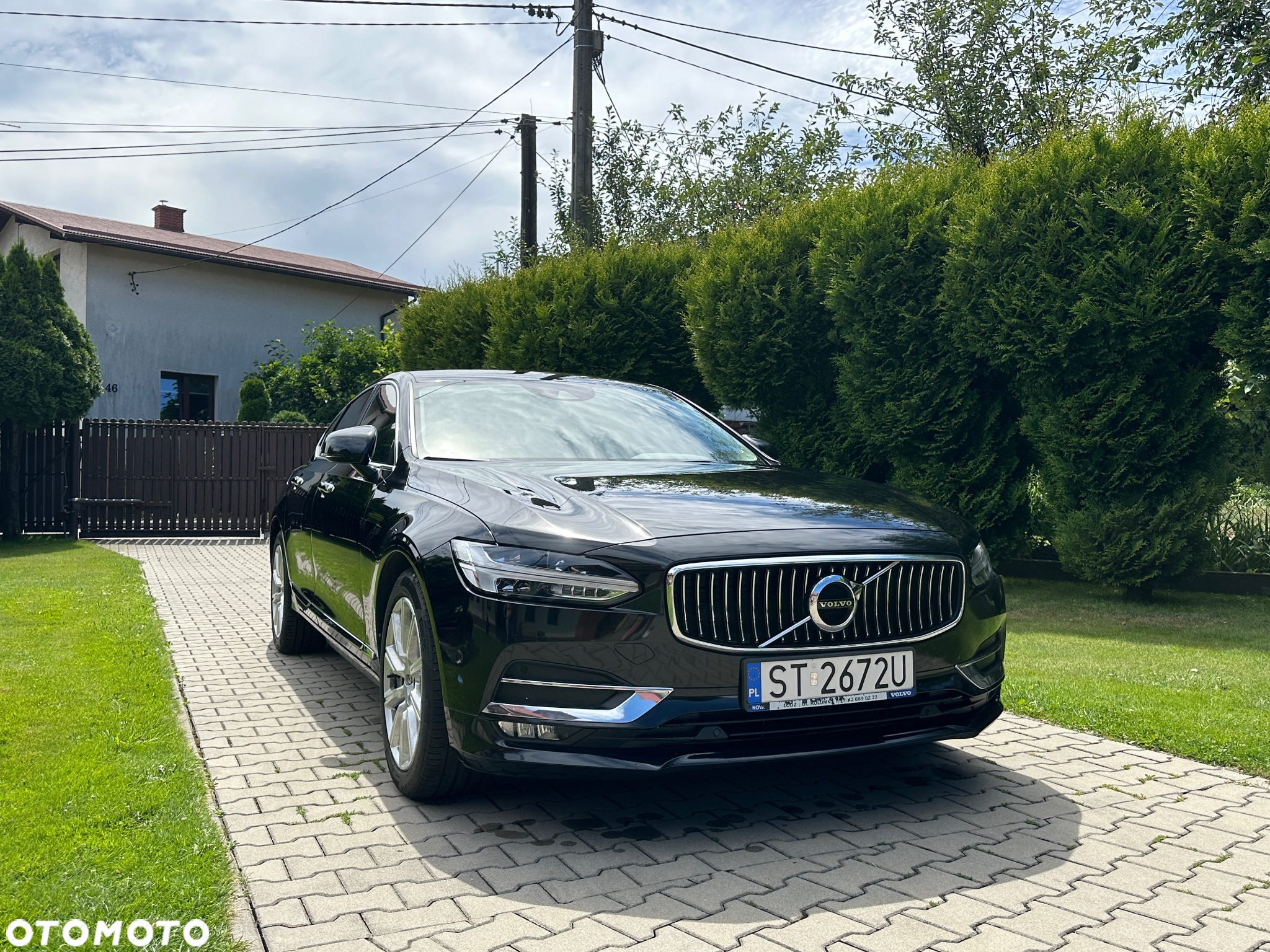 Volvo S90 D5 AWD Inscription - 9
