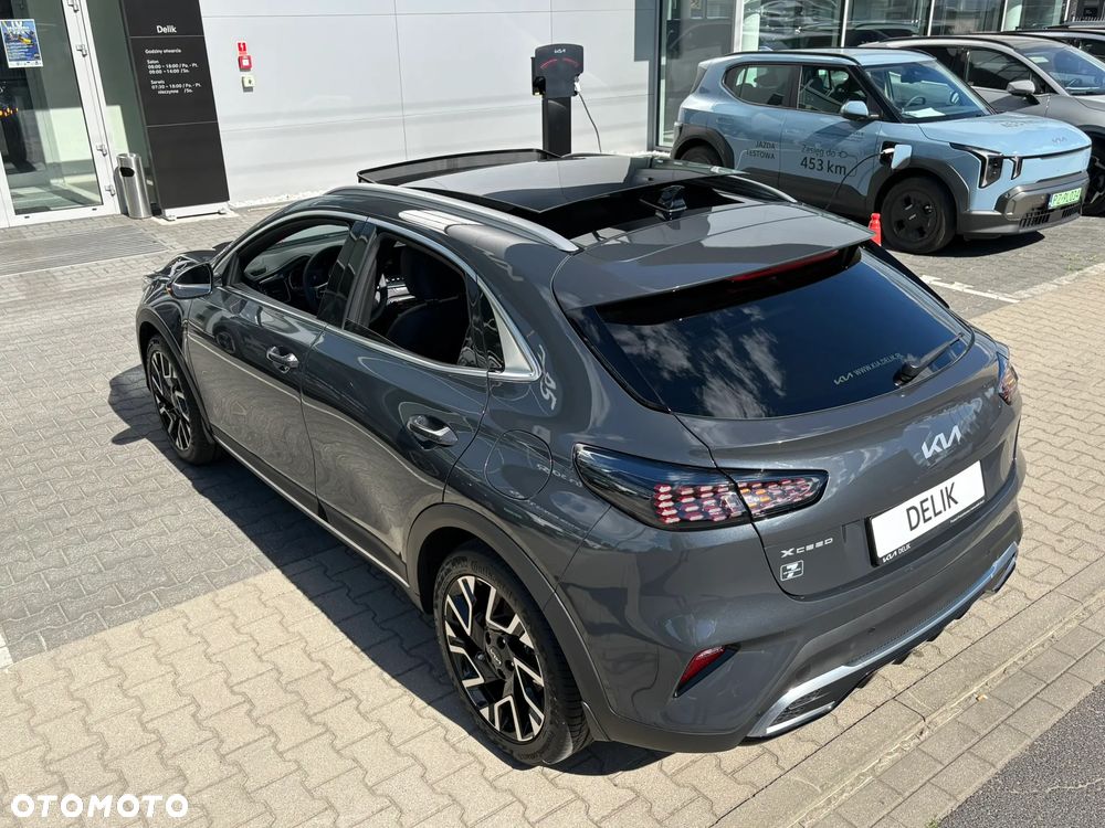 Kia XCeed 1.6 T-GDI Tribute DCT - 22