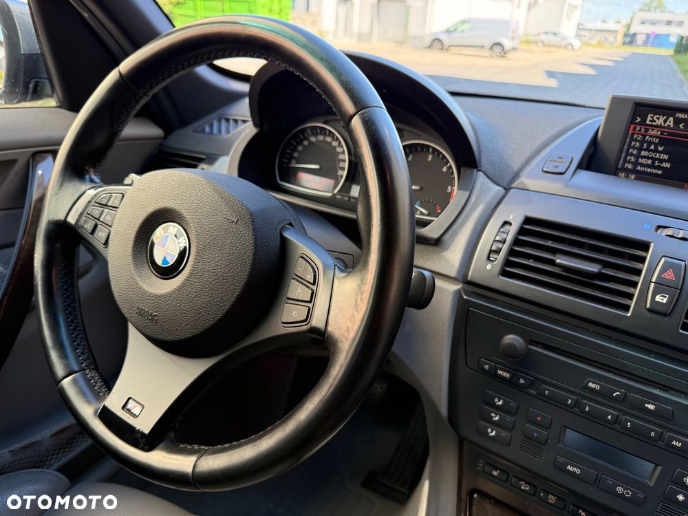 BMW X3 xDrive30d - 32