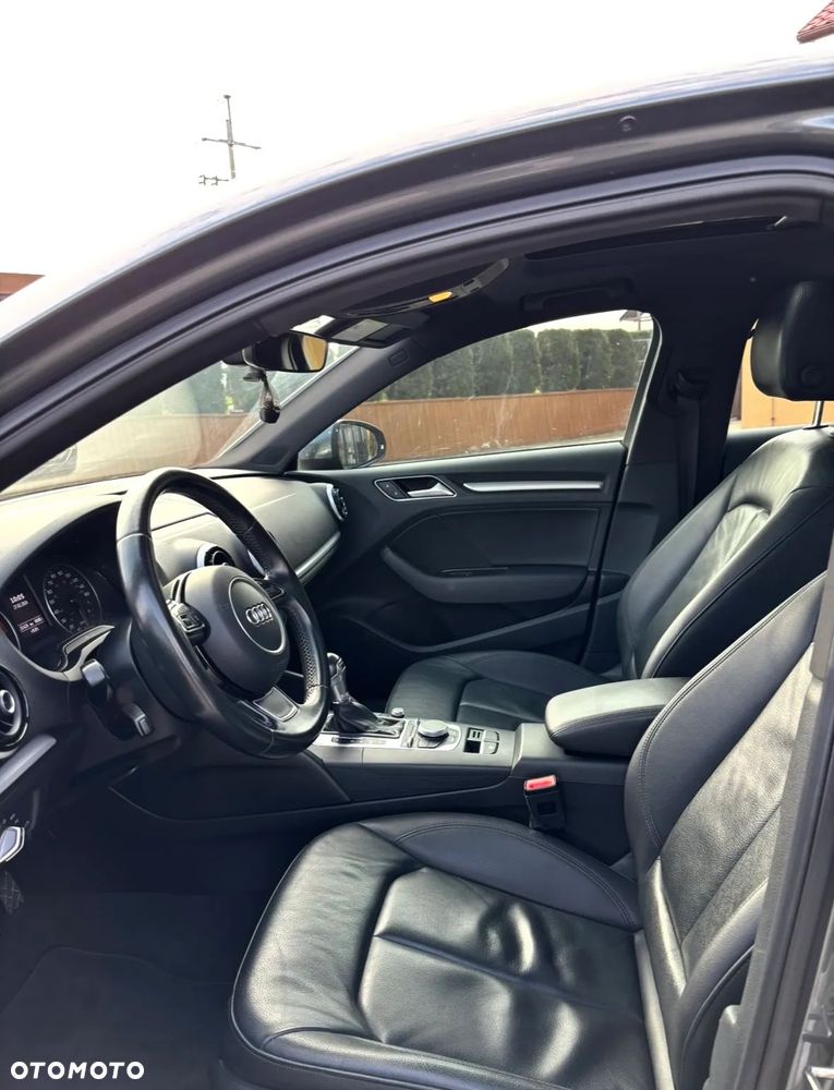 Audi A3 Limousine - 8