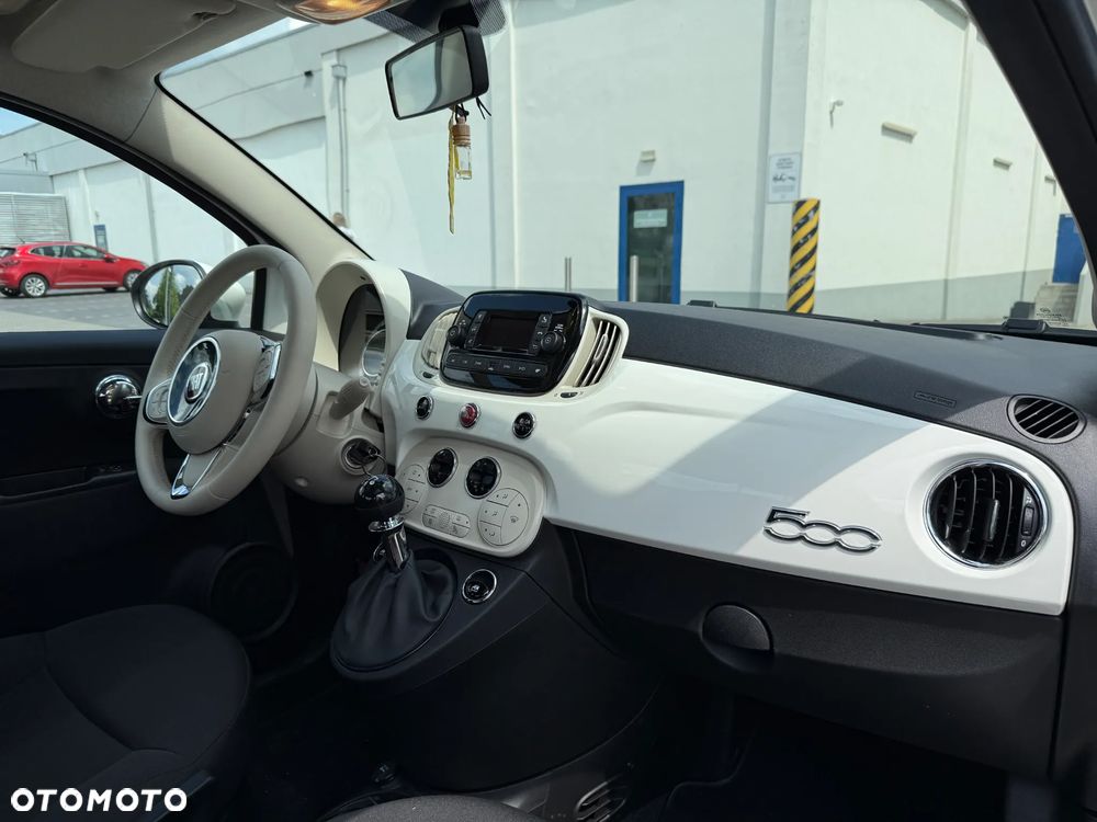 Fiat 500 1.0 Hybrid Dolcevita - 21