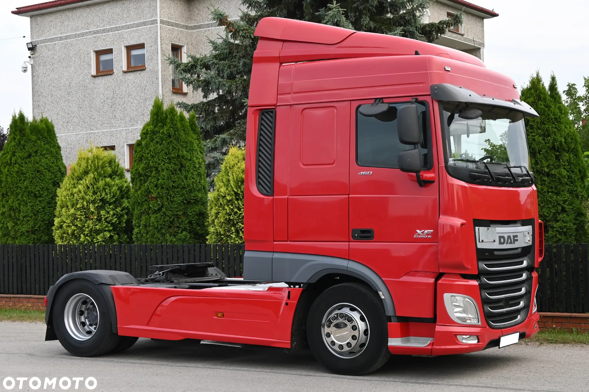 DAF XF106-460KM/AUTOMAT/2015/2016 Rejestracja 2016r - 5