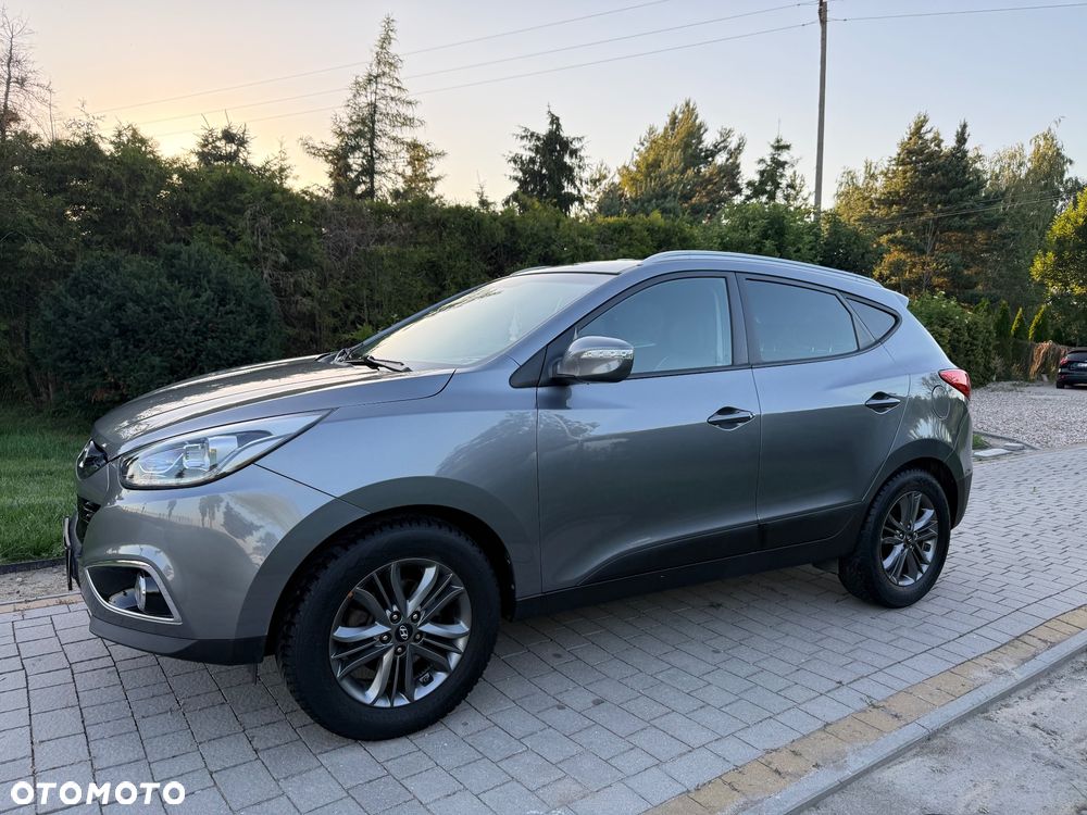 Hyundai Tucson - 2