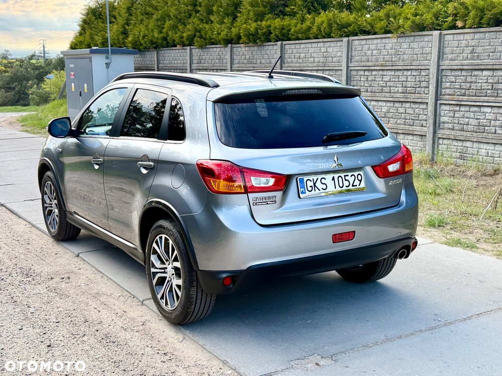 Mitsubishi ASX 1.6 2WD Plus - 4
