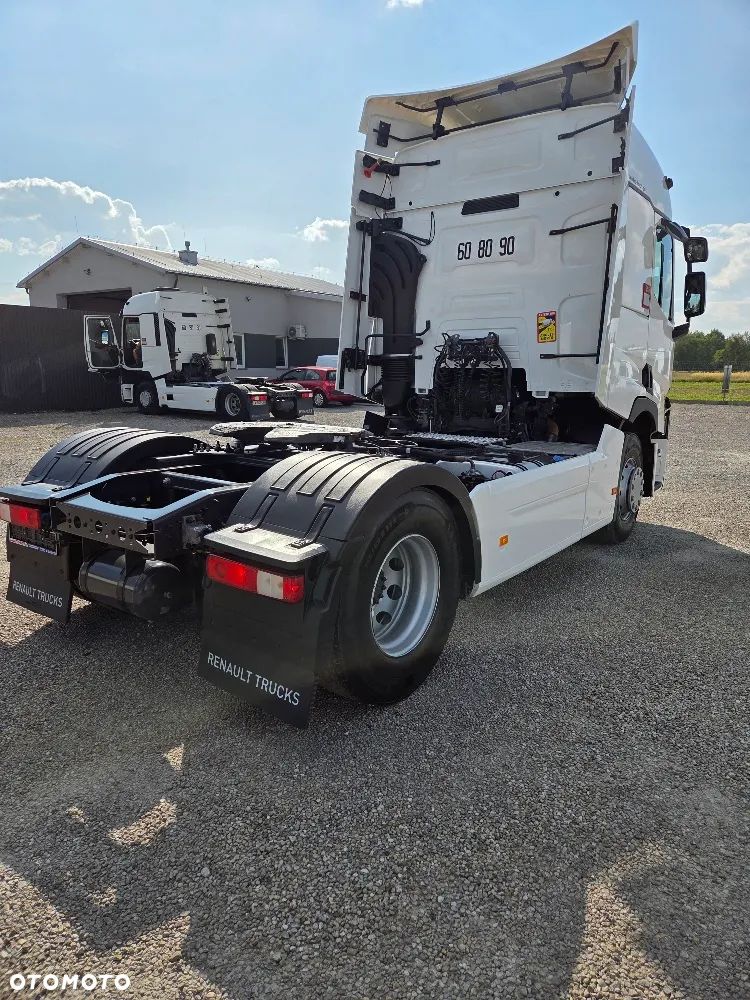 Renault T480 *13L*/HYDRAULIKA HYVA/PEŁNY SPOILER / SERWIS FR / SUPER STAN / - 7