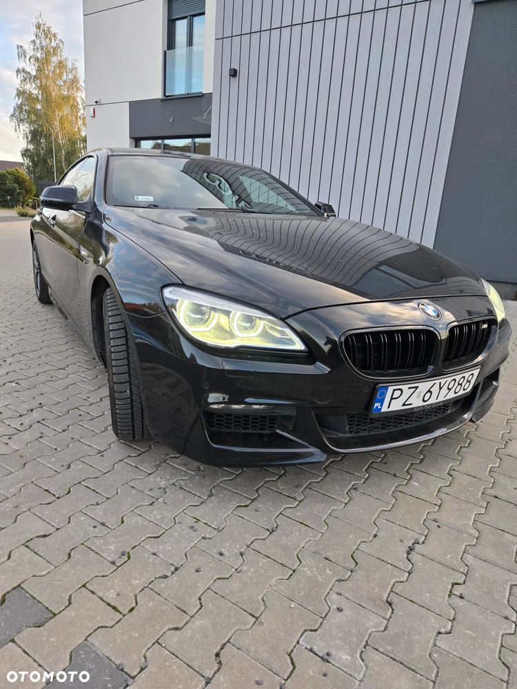 BMW Seria 6 - 7