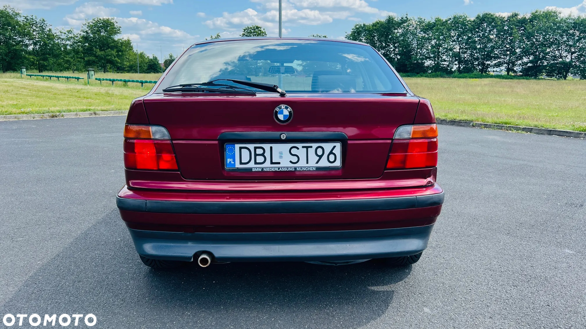 BMW Seria 3 318ti - 11