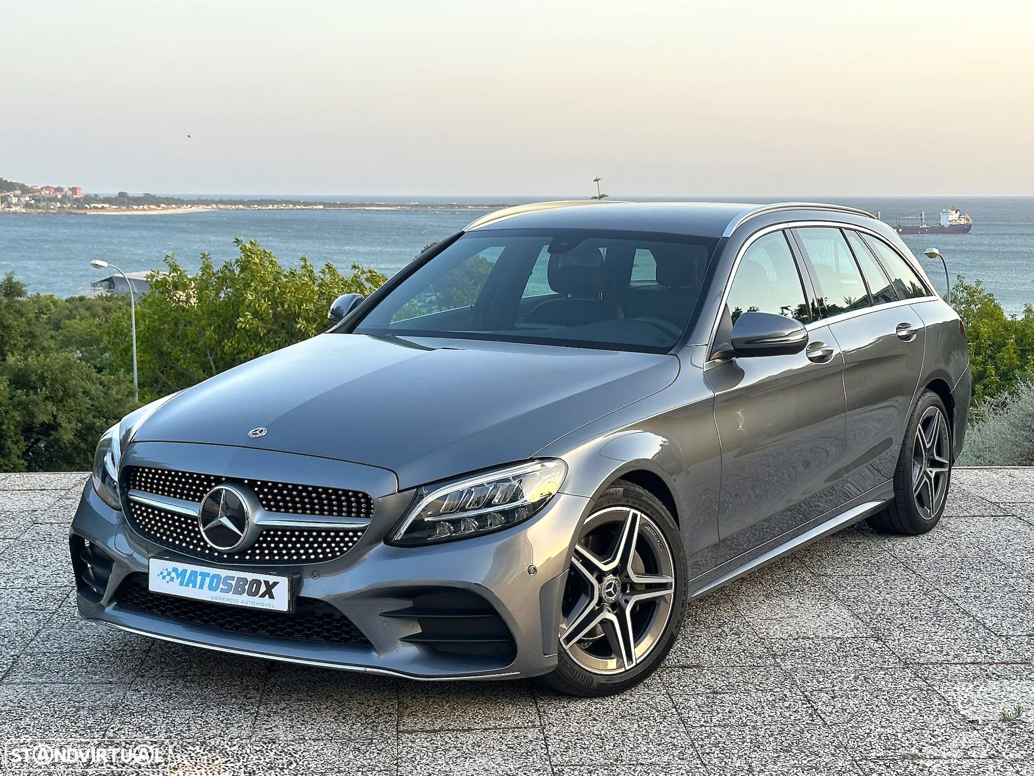 Mercedes-Benz C 200 - 1