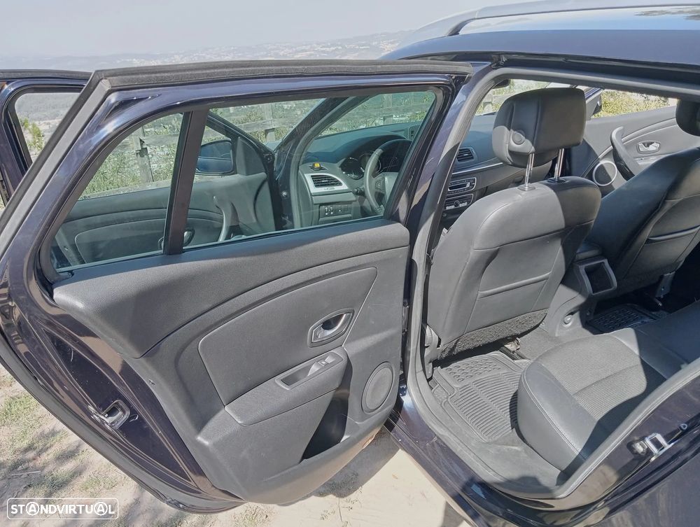 Renault Mégane Sport Tourer 1.5 dCi Dynamique - 35