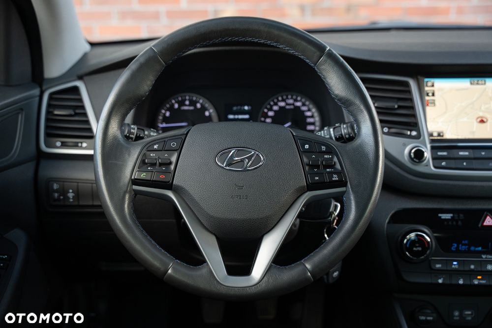 Hyundai Tucson 1.6 GDI BlueDrive Comfort 2WD - 30