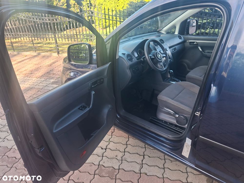 Volkswagen Caddy - 16