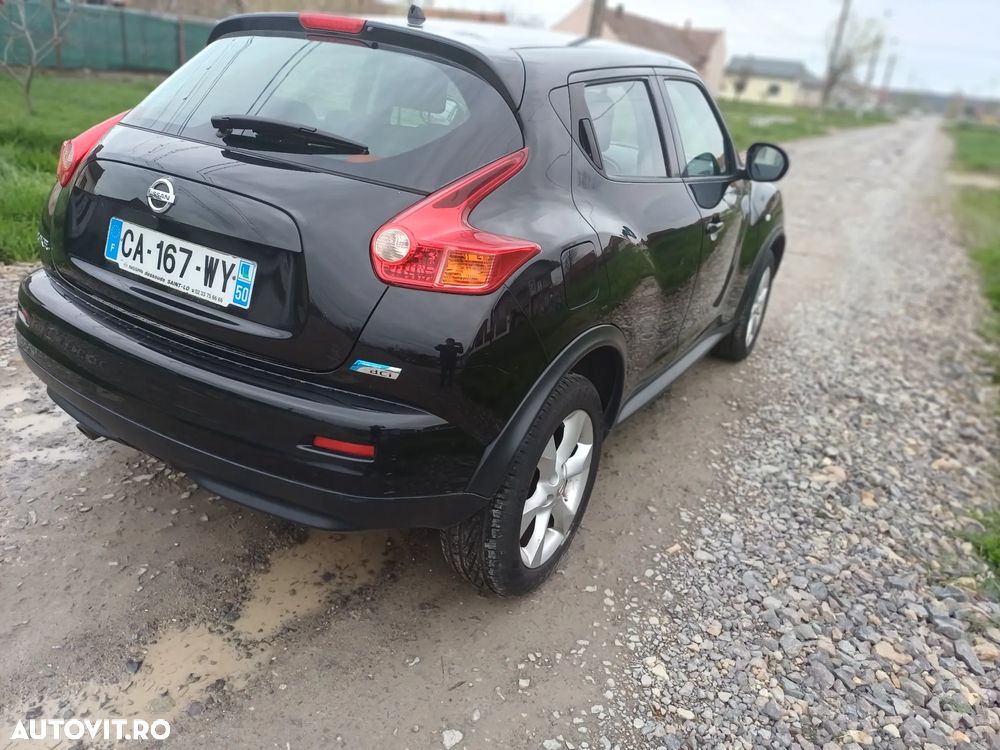 Nissan Juke 1.5 dCi Acenta - 4