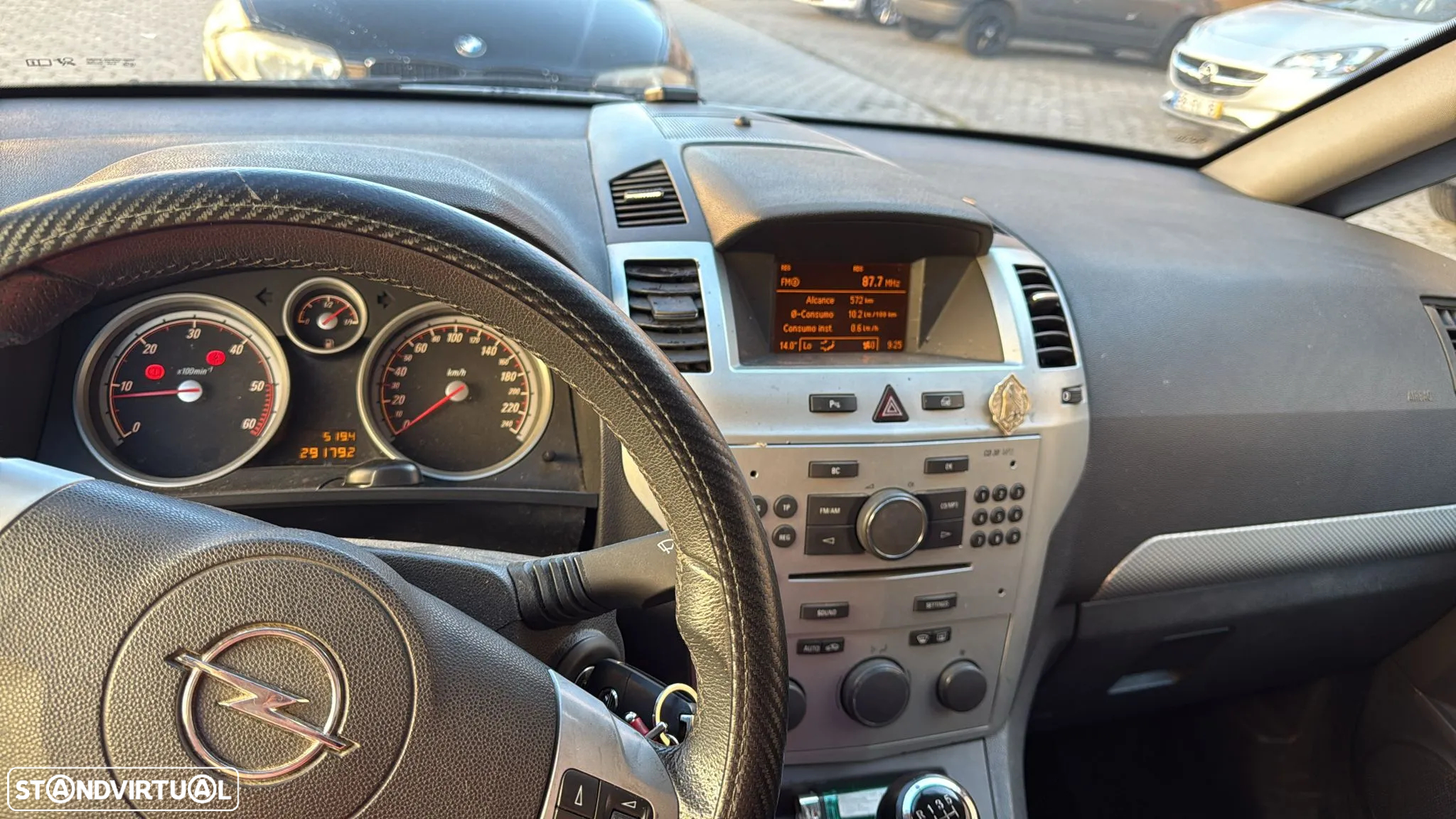 Opel Zafira 1.7 CDTi EcoFLEX - 7