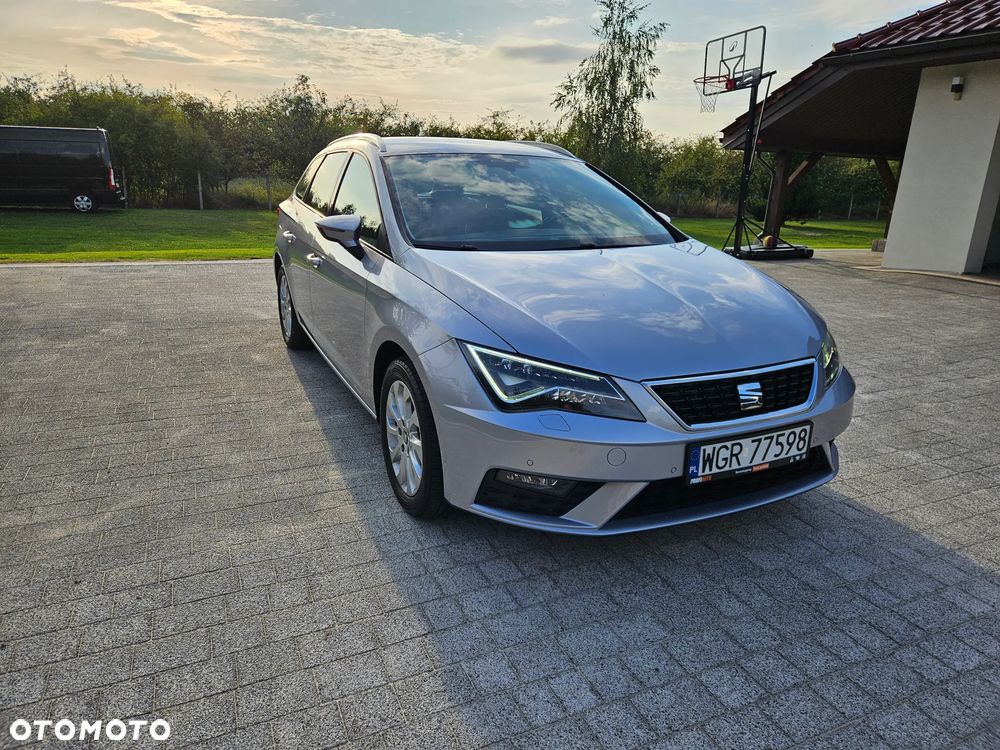 Seat Leon 1.5 TSI Full LED - 5