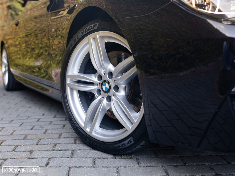 BMW 640 d xDrive Cabrio M Sport Edition - 7
